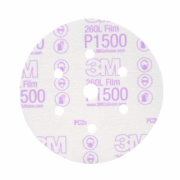 ™ Hookit Finishing Film Abrasive Disc 260L
