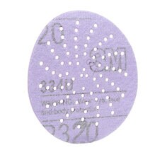 3M™ Purple CS Hookit™ Disc, 30275, 3 in, P320, 50 discs per box