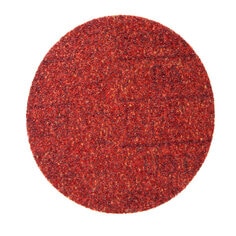 3M Red Abrasive Hookit Disc, 01303, 5 in, 40D