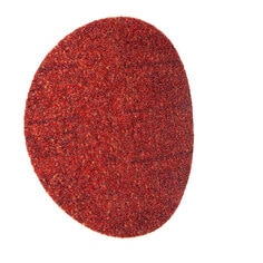 3M™ Red Abrasive Hookit™ Disc, 01303, 5 in, 40D