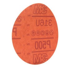 3M™ Red Abr Hookit™ Disc, 01293, 5 in, P500