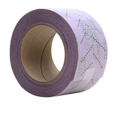 3M™ Hookit™ Purple CS Sheet Roll 334U, 30701, 70MM x 12M, P600