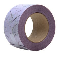 3M™ Hookit™ Purple CS Sheet Roll 334U, 30705, 70MM x 12M, P320