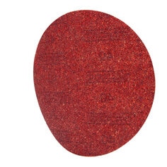 3M™ Red Abrasive Hookit™  Disc, 01678, 8 in, 40 D Weight