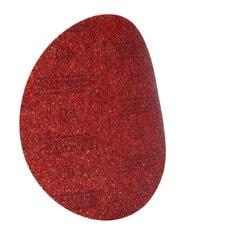 3M™ Red Abrasive Hookit™  Disc, 01678, 8 in, 40 D Weight