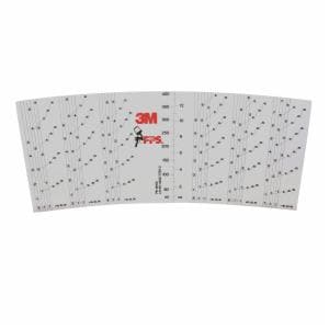 3M™ PPS Mix Ratio Inserts, 16155, Midi (13.5 fl oz), 10 per pack, 10 packs per caseimage