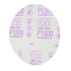 3M™ Hookit™ Finishing Film Disc, 00950, 6 in, P1500