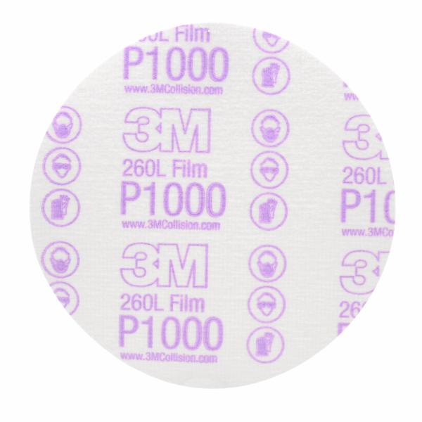 ™ Hookit Finishing Film Abrasive Disc 260L