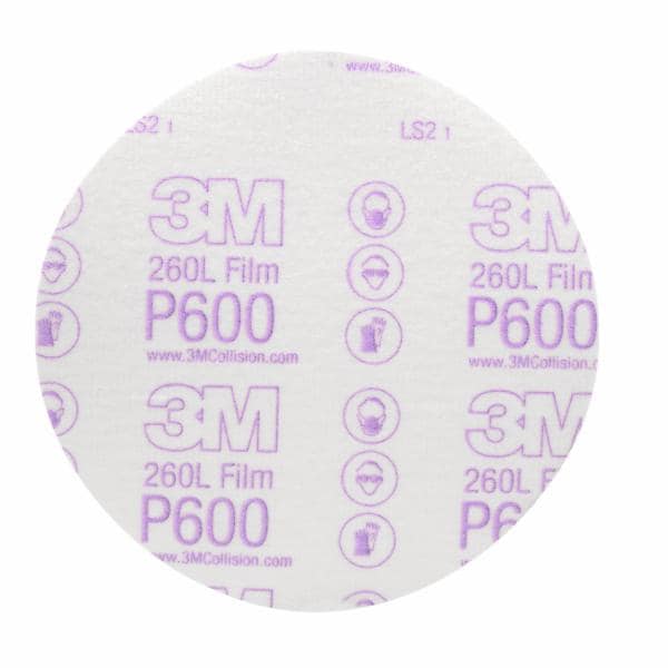 ™ Hookit Finishing Film Abrasive Disc 260L