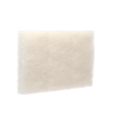 3M(TM) Synthetic Steel Wool Pad 10119NA, 0000 Super Fine 18 cs