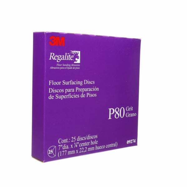 ™ Regalite Floor Surfacing Discs 09274