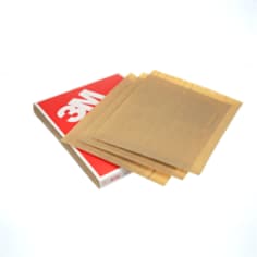 3M(TM) Production(TM) Sheet 210N, 9 in x 11 in 180 A weight,