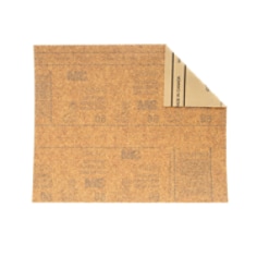 3M(TM) Pro-Pak(TM) Aluminum Oxide Sheets 88590NA