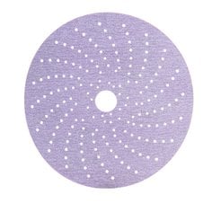 3M Purple CS Hookit Disc, 01816, 6 in, P180C, 50 discs per box