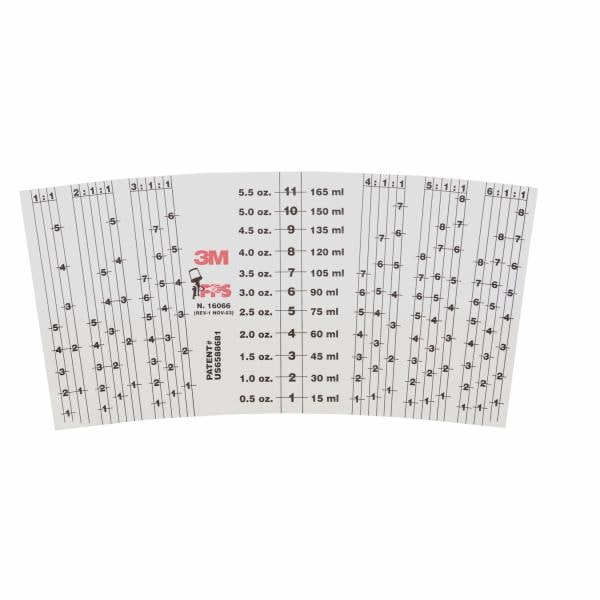™ PPS Mix Ratio Mini Cup Insert