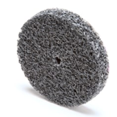 Scotch-Brite™ EXL Unitized Wheel, 1-1/2inx1/4inx1/8 in 2S FIN