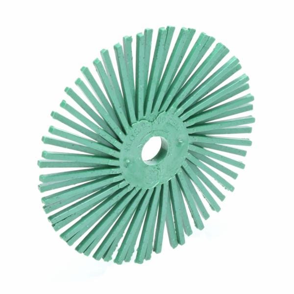 Scotch-Brite Radial Bristle Disc