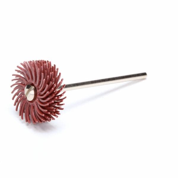 Scotch-Brite Radial Bristle Disc