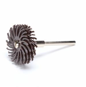 Scotch-Brite Radial Bristle Disc, 1 in x 1/8 in 36, 24/Carton, 96 ea/Caseimage