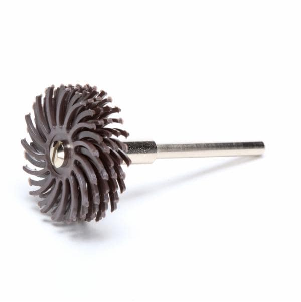 Scotch-Brite Radial Bristle Disc