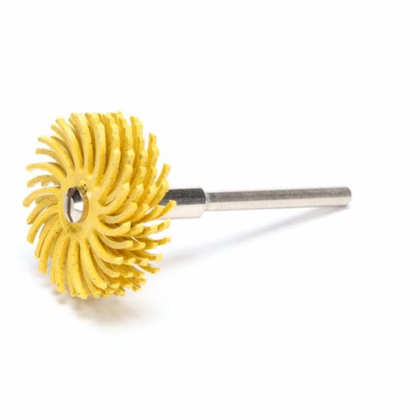 Scotch-Brite Radial Bristle Disc