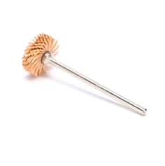 Scotch-Brite™ Radial Bristle Disc, 9/16 in x 1/16 in Polish 2