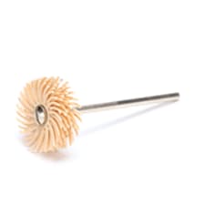 Scotch-Brite™ Disque Radial Bristle RB-ZB, Pêche, Ø 19 mm x 2 mm x Ø 2 mm, 6µ, PN30001