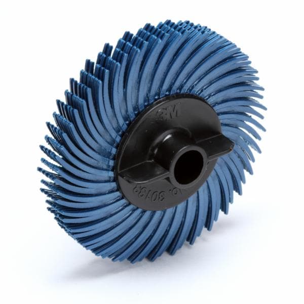 Scotch-Brite Radial Bristle Disc