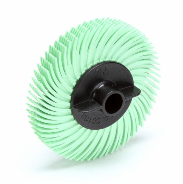 Scotch-Brite Radial Bristle Disc