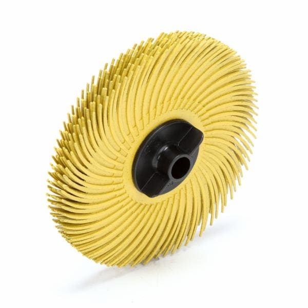 Scotch-Brite Radial Bristle Disc