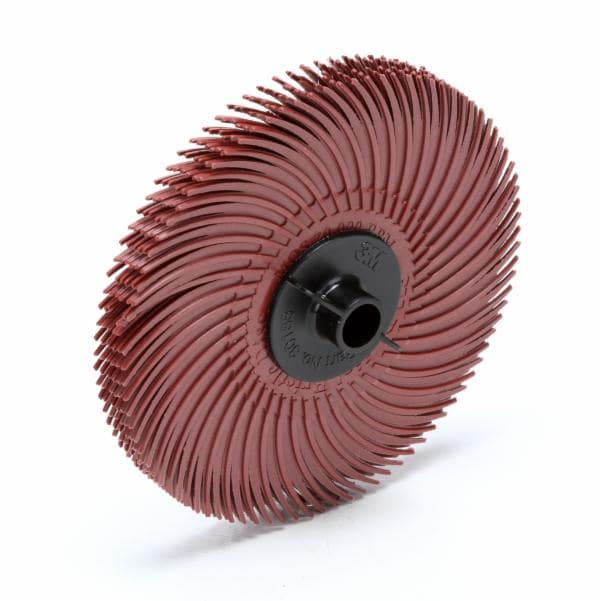 Scotch-Brite Radial Bristle Disc