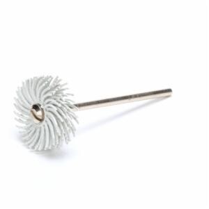 Scotch-Brite Radial Bristle Disc, 3/4 in x 1/16 in 120, 48/Carton, 192 ea/Caseimage