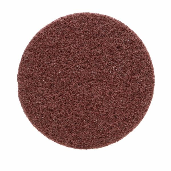 Standard Abrasives Buff and Blend Hook and Loop GP Vacuum Disc