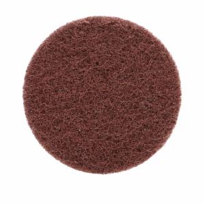 Standard Abrasives Buff and Blend Hook and Loop GP Disc 831610, 5 in A MED, 10/Pac, 100 ea/Caseimage