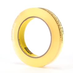 3M™ Removable Repositionable Tape 665 Clear, 0.75inx72yd 3.8 mil