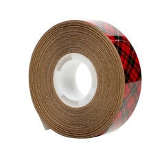 Ruban à transfert d’adhésif ATG Scotch, 969, transparent, 5mil, 3/4po x 18v