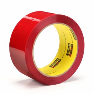 Scotch High Tack Box Sealing Tape 373+, Red, 48 mm x 50 m, 36 Rolls/Case image Scotch High Tack Box Sealing Tape 373+, Red, 48 mm x 50 m, 36 Rolls/Caseimage