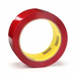 Scotch Box Sealing Tape 373, Red, 48 mm x 50 m, 36/Case image Scotch Box Sealing Tape 373, Red, 48 mm x 50 m, 36/Caseimage