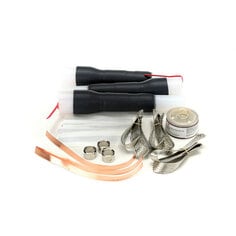 3M™ Cold Shrink QT-III Silicone Rubber Termination Kit 7622-T-95