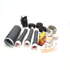 3M™ Cold Shrink QT-III, 3 Conductor Termn Kit 7622-T-110-3G
