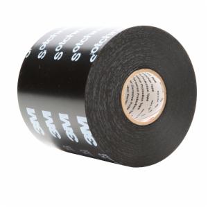 3M™ Scotchrap Vinyl Corrosion Protection Tape 50, 4 in x 100 ft, Printed, Black, 12 rolls/Case image 3M™ Scotchrap Vinyl Corrosion Protection Tape 50, 4 in x 100 ft, Printed, Black, 12 rolls/Caseimage
