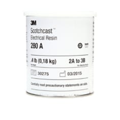 3M™ Scotchcast™ Electrical Resin 280 (16 1-lb. units = 1 carton)