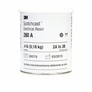 3M™ Scotchcast Electrical Resin 280 (16 1-lb. units = 1 carton), 16 Kits/Case image 3M™ Scotchcast Electrical Resin 280 (16 1-lb. units = 1 carton), 16 Kits/Caseimage