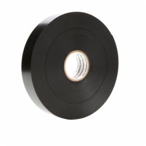 3M™ Scotchrap Vinyl Corrosion Protection Tape 51, 1 in x 100 ft, Unprinted, Black, 24 rolls/Case image 3M™ Scotchrap Vinyl Corrosion Protection Tape 51, 1 in x 100 ft, Unprinted, Black, 24 rolls/Caseimage