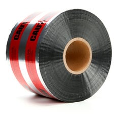 Scotch® Detectable Buried Barricade Tape 408