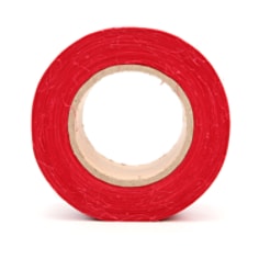 Scotch® Repulpable Barricade Tape 515, DANGER, Red
