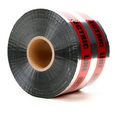 Scotch® Detectable Buried Barricade Tape 408