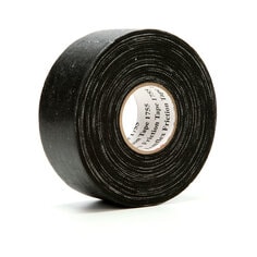 3M™ Temflex™ Cotton Friction Tape 1755, 1 1/2 x 82 1/2 ft