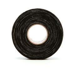 3M™ Temflex™ 1755 1-1/2" x 82-1/2' Friction Tape Black (IN)