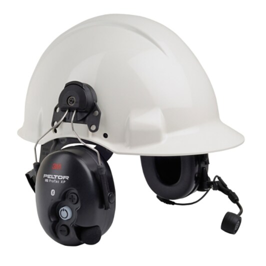 3m peltor ws protac xp bluetooth